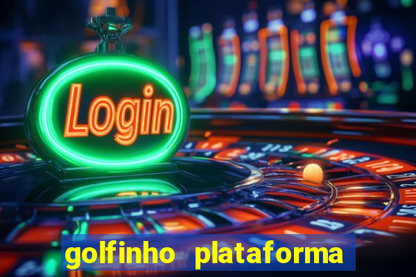 golfinho plataforma de jogos